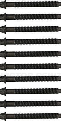 VICTOR REINZ 14-32088-01 Cylinder Head Bolt Set