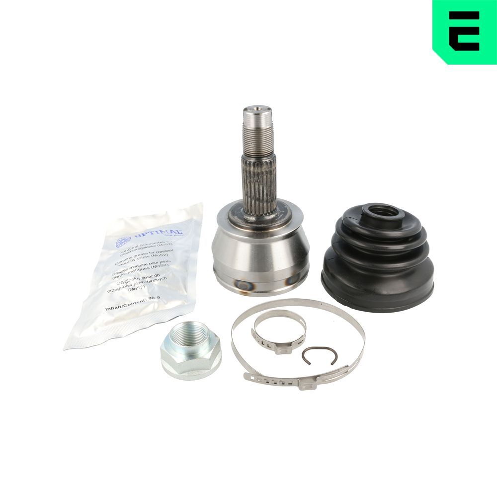 Gelenksatz, Antriebswelle