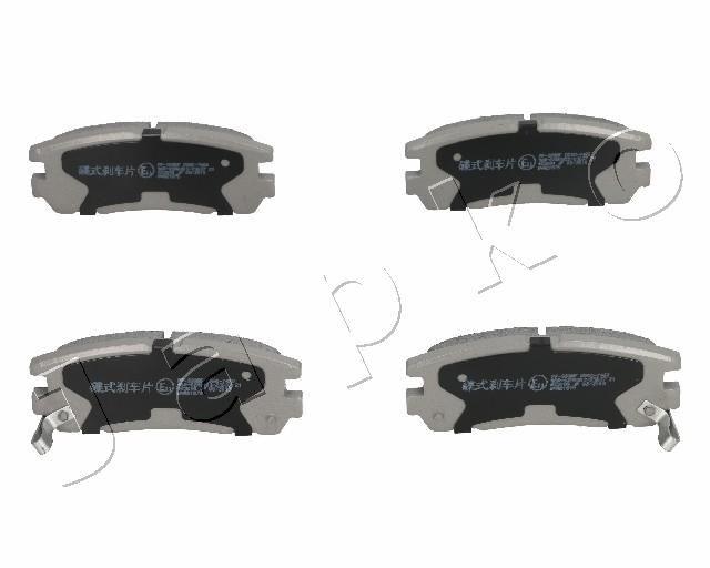 Brake Pad Set, disc brake 51999