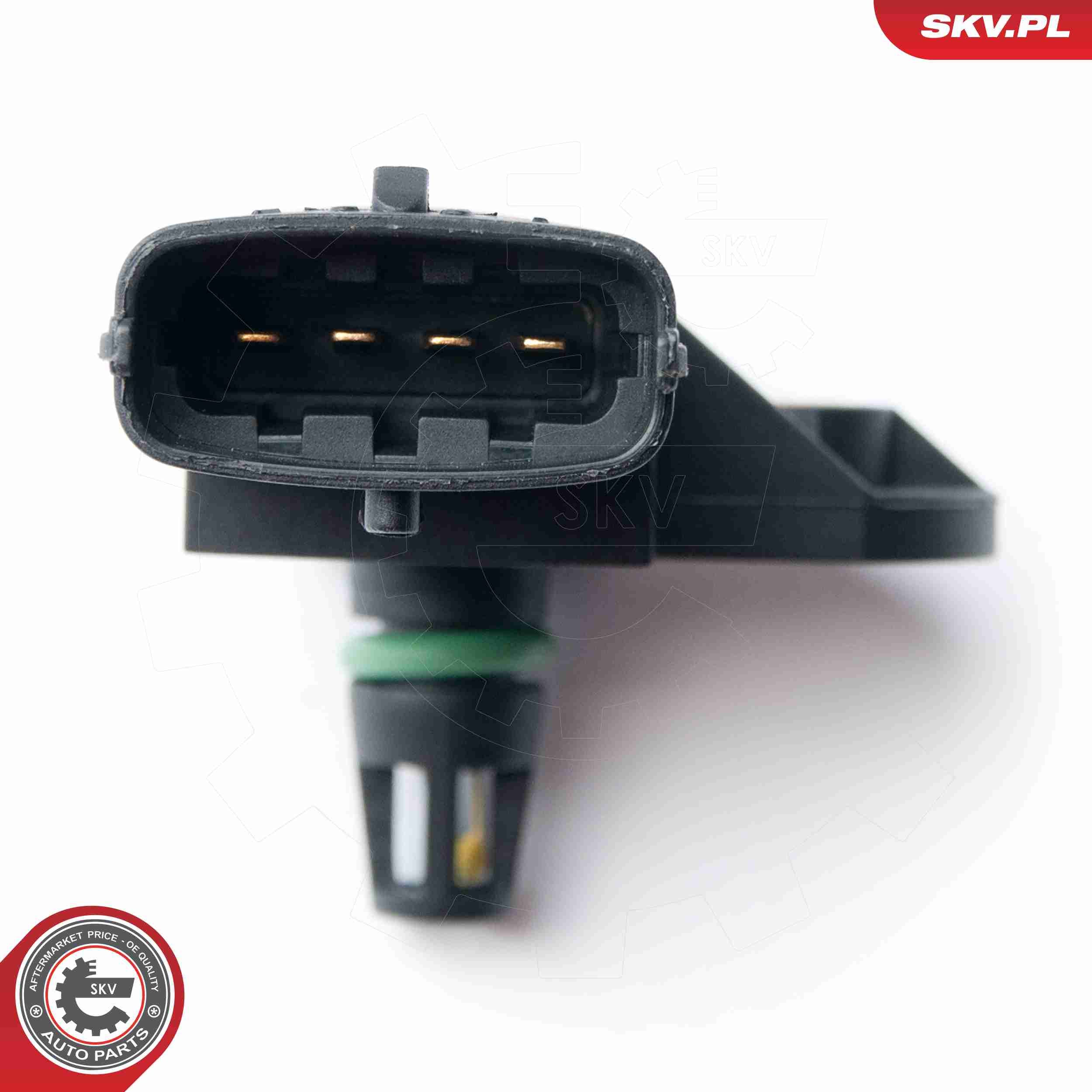 Sensor, Saugrohrdruck