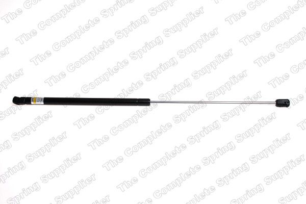 Gasfeder, Koffer-/Laderaum