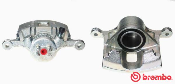 Bremssattel
