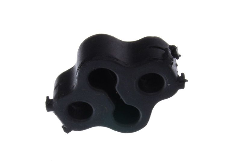 Halter, Abgasanlage