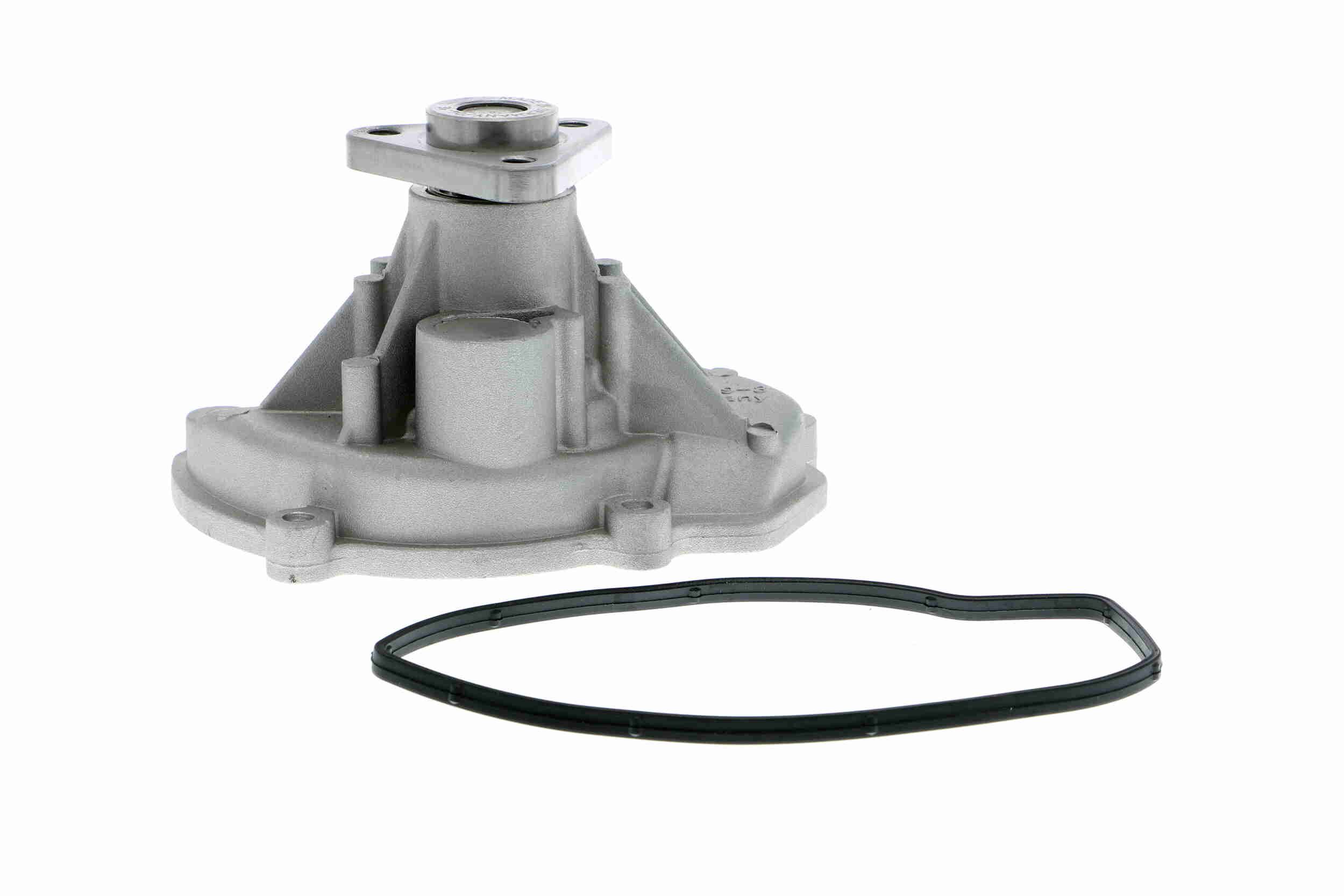 Wasserpumpe, Motork&uuml;hlung