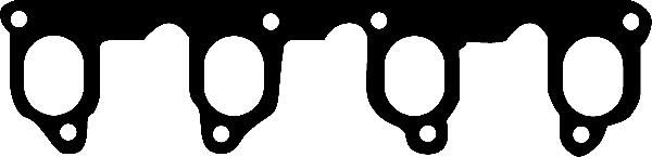 Dichtung, Ansaugkr&uuml;mmer