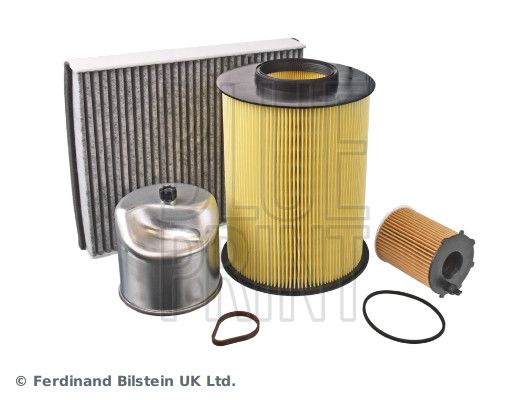 Teilesatz, Inspektion