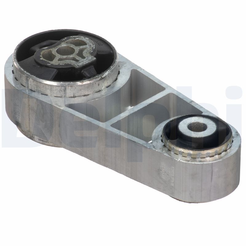 Lagerung, Motor