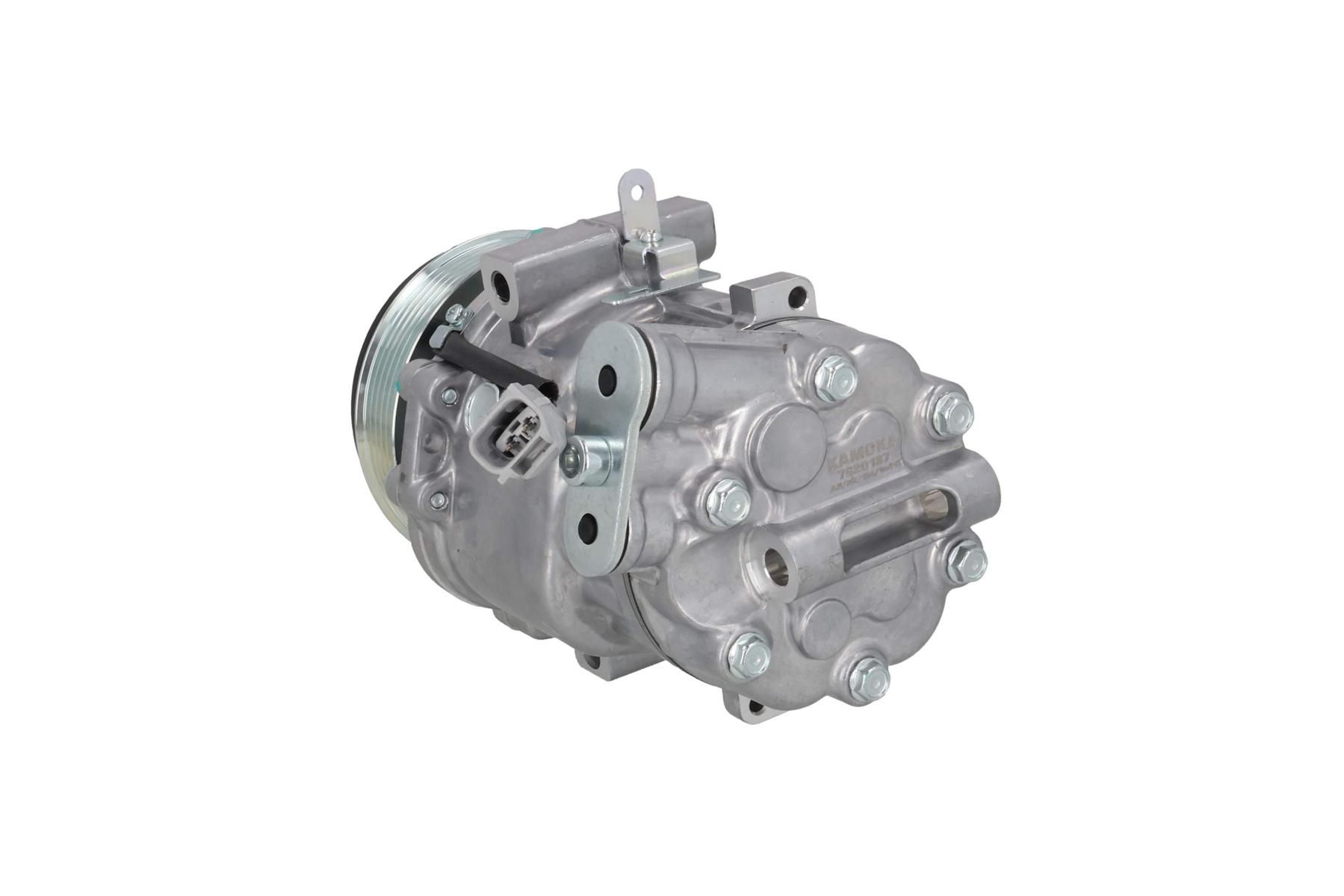 KAMOKA 7820137 - Kompressor, Klimaanlage