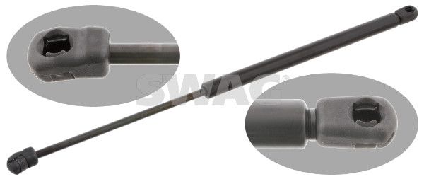 SWAG 30 92 7713 - Gasfeder, Koffer-/Laderaum