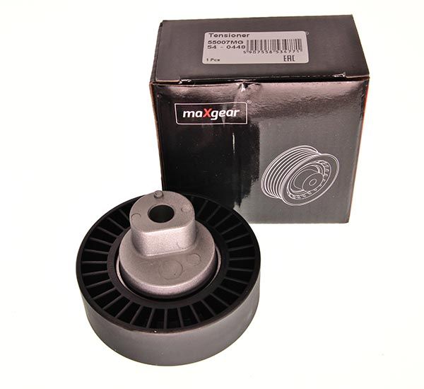 Spannrolle, Keilrippenriemen