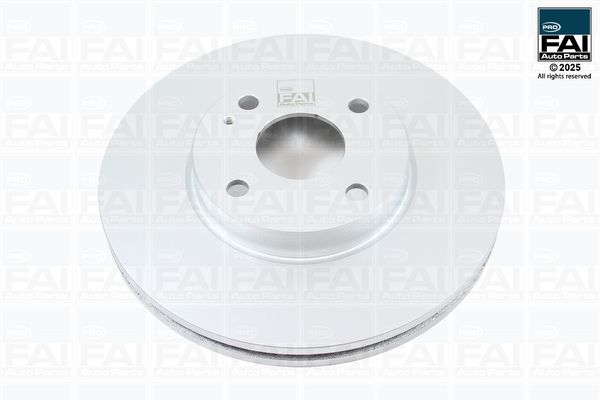 FPBD1446 FAI AutoParts PRO féktárcsa