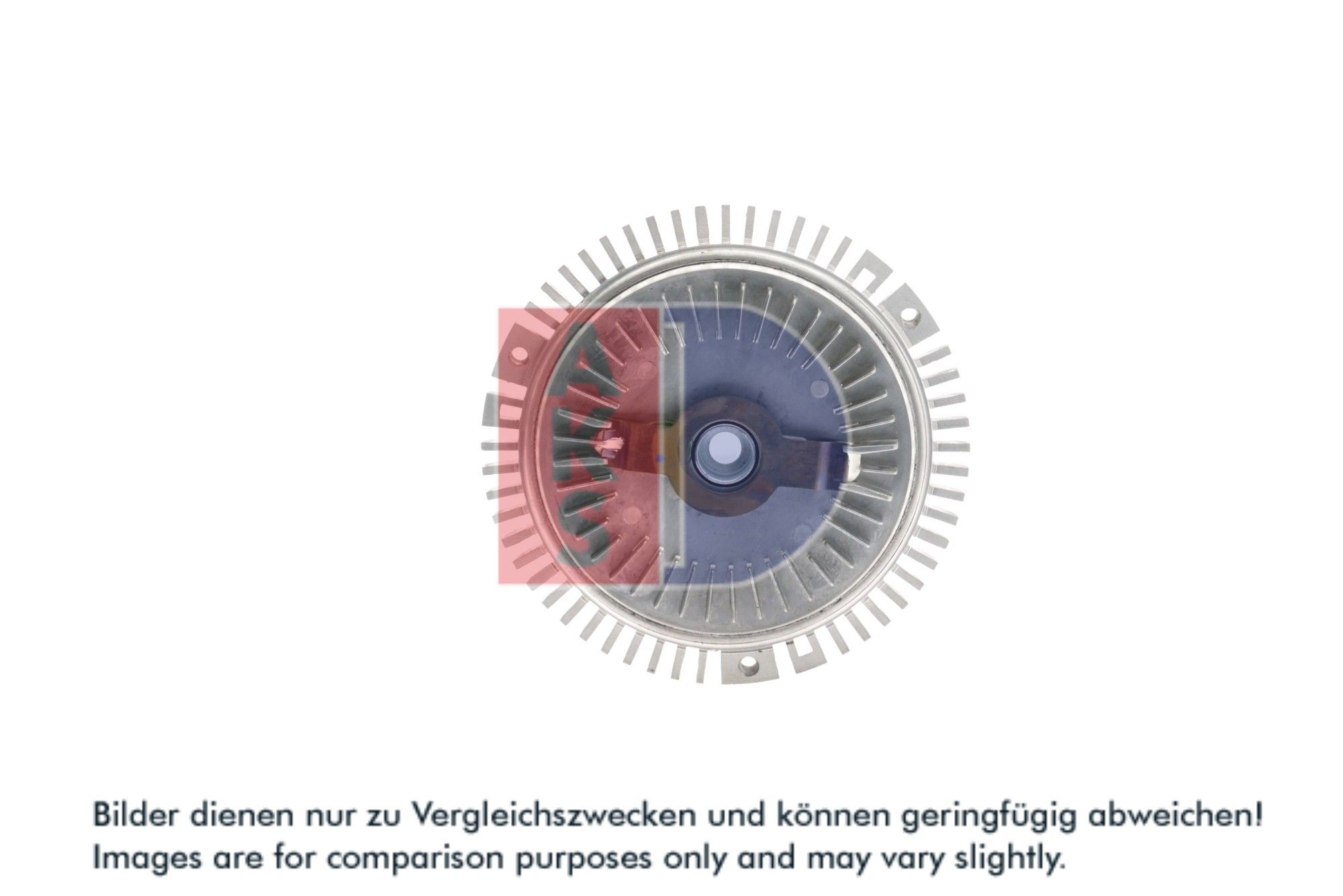 Kupplung, Kühlerlüfter