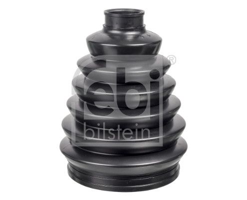 Faltenbalg, Antriebswelle