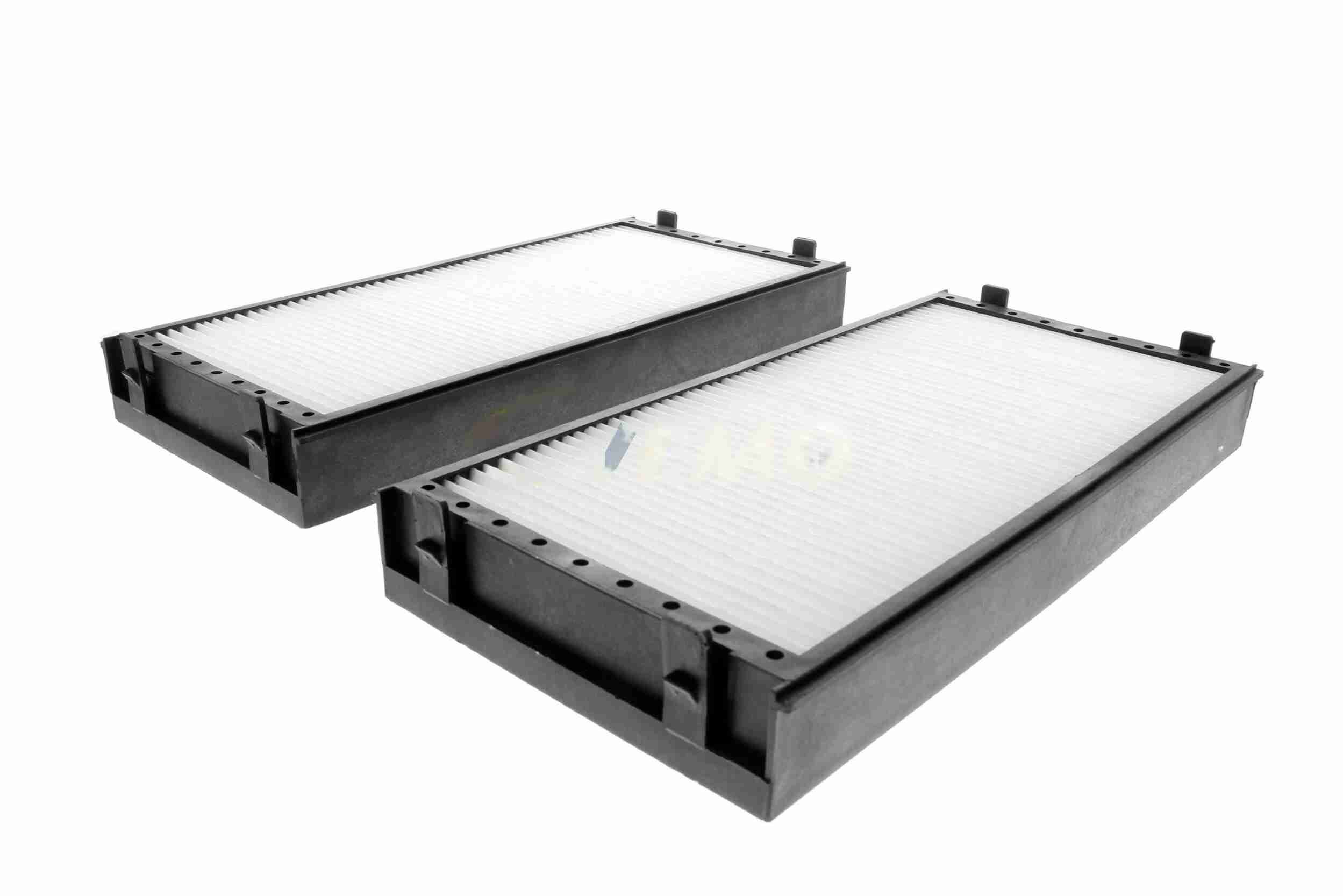 Filtersatz, Innenraumluft