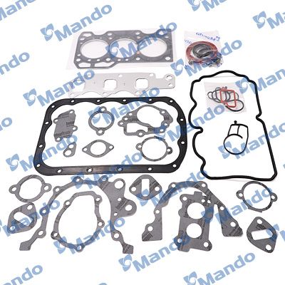 Juego completo de empaques, motor