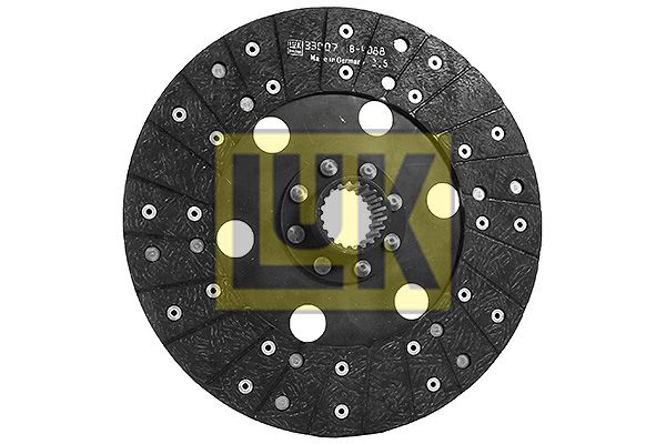 Disco del clutch