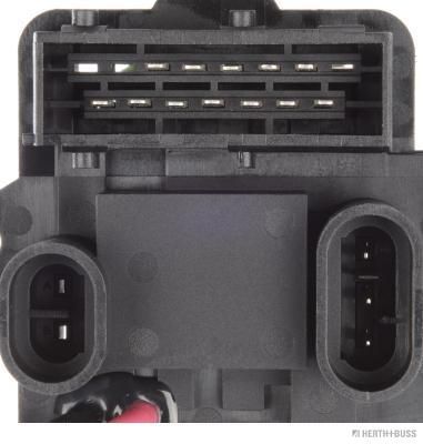 HERTH+BUSS ELPARTS 75614973 - Widerstand, Innenraumgebl&auml;se
