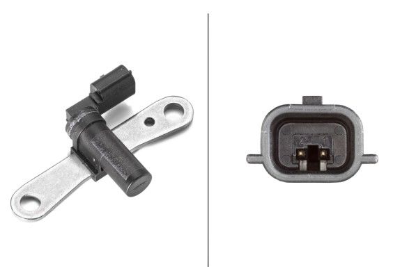 Impulsgeber, Kurbelwelle