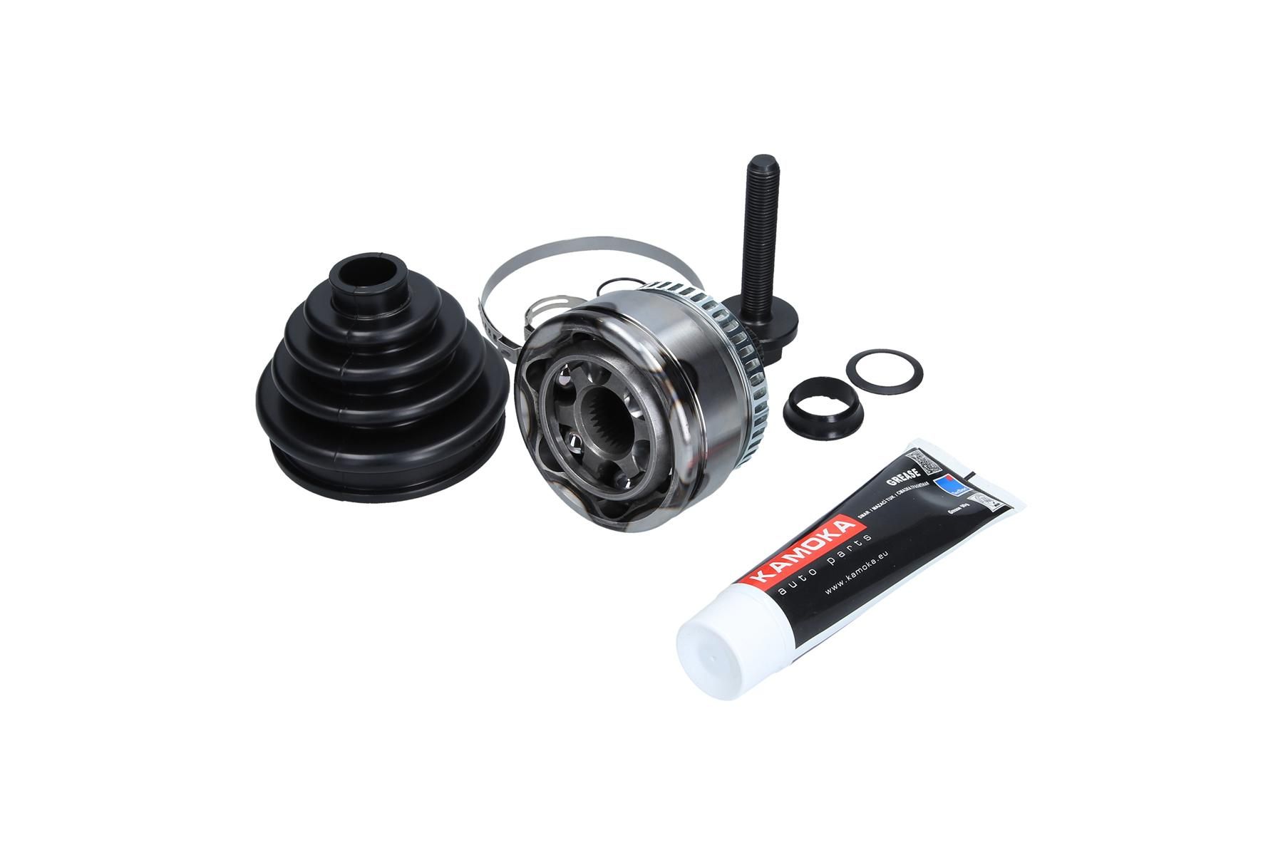 Gelenksatz, Antriebswelle