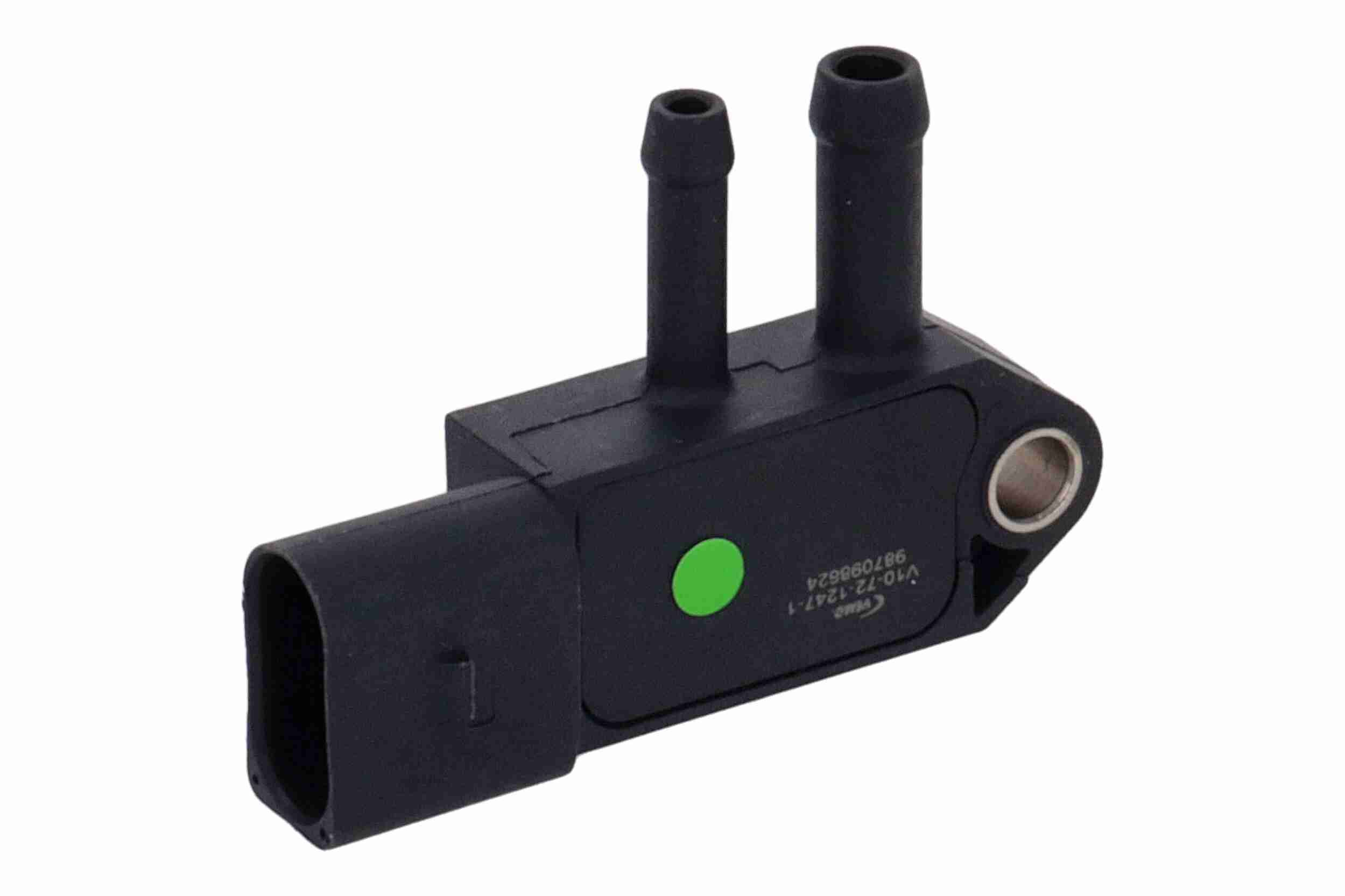 Sensor, Abgasdruck