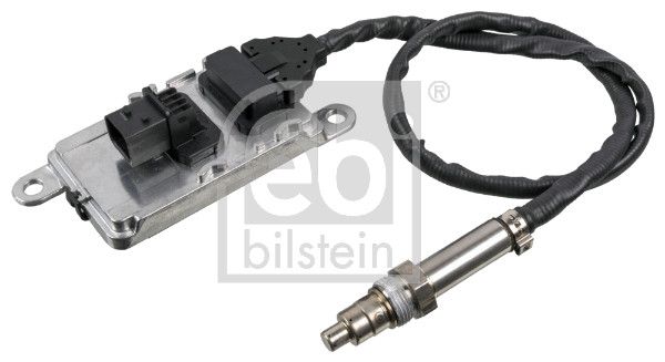 NOx-Sensor, Harnstoffeinspritzung