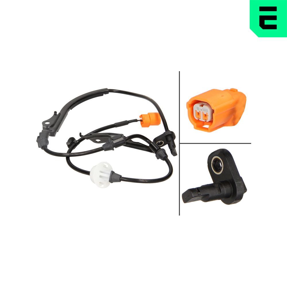 OPTIMAL 06-S342 - Sensor, Raddrehzahl