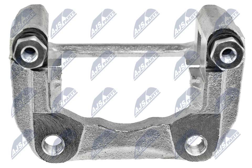 Halter, Bremssattel