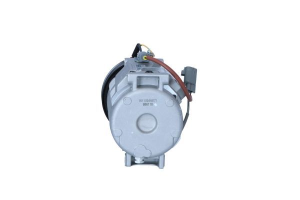 Kompressor, Klimaanlage