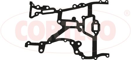 Gasket, timing case 030002P