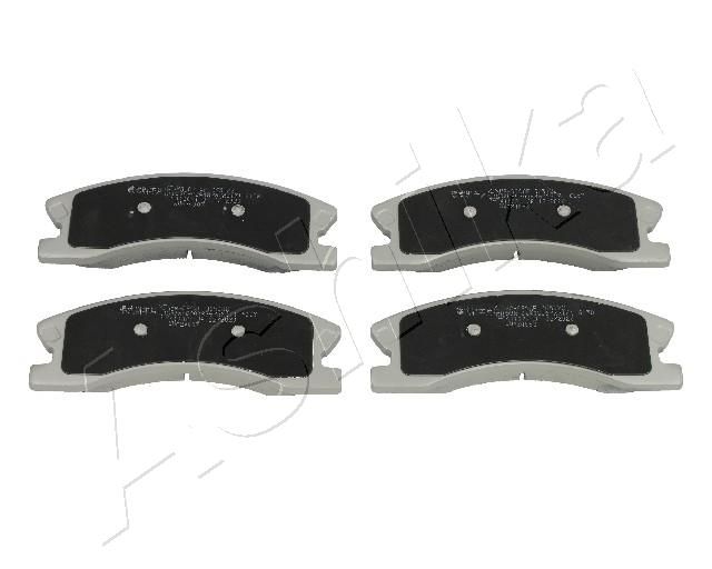 Brake Pad Set, disc brake 50-00-090