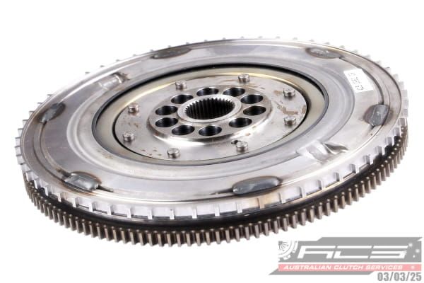 DMF PORSCHE 991 DCT WET - TecDoc 1