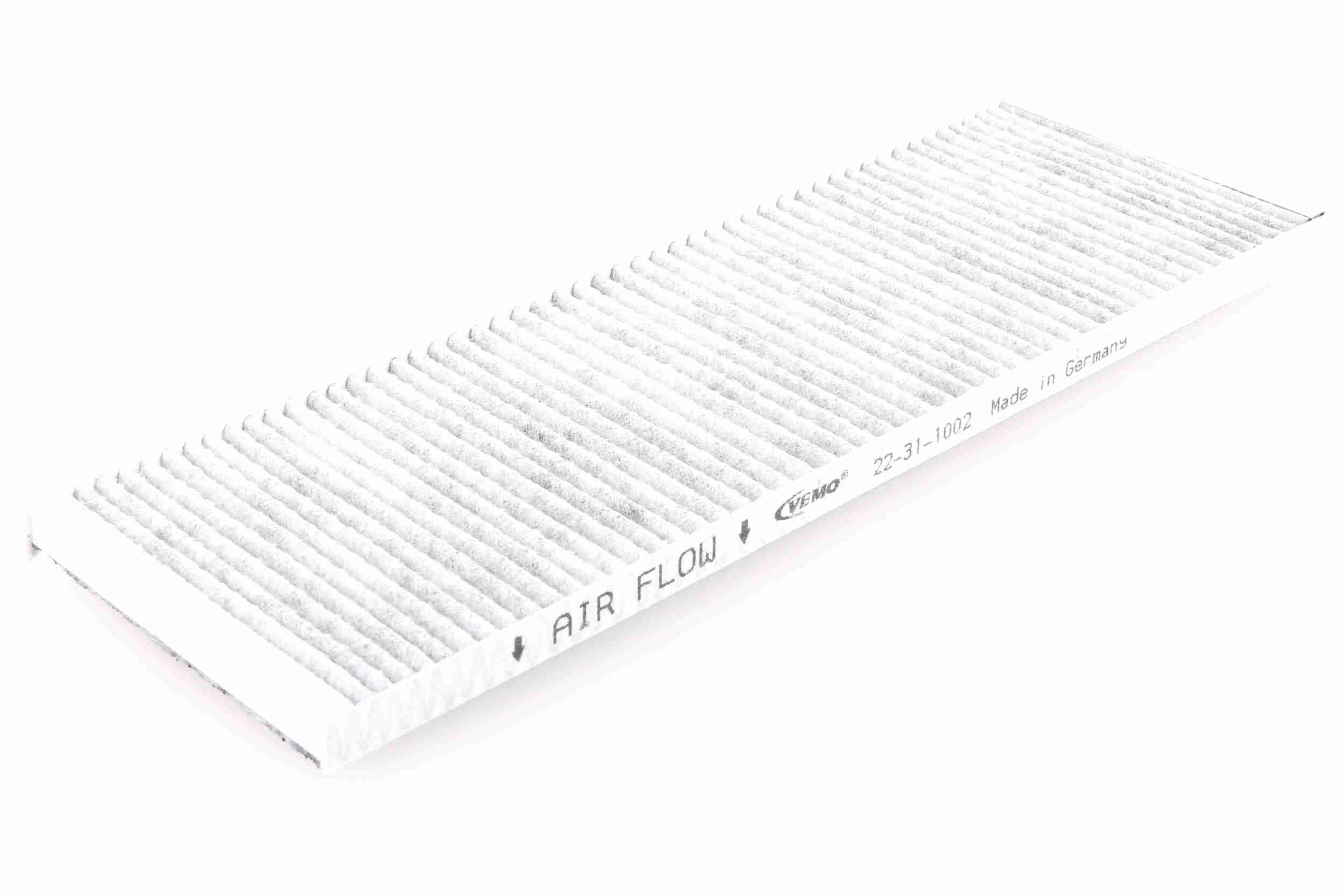 Filter, Innenraumluft