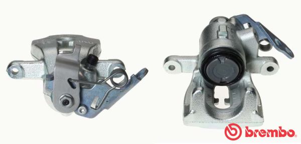 BREMBO F 24 152 - Bremssattel ESSENTIAL LINE