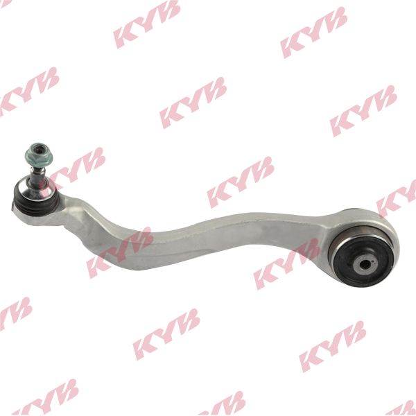 Lenker, Radaufh&auml;ngung