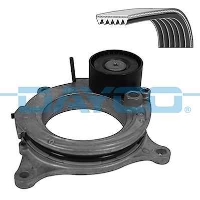 Keilrippenriemensatz