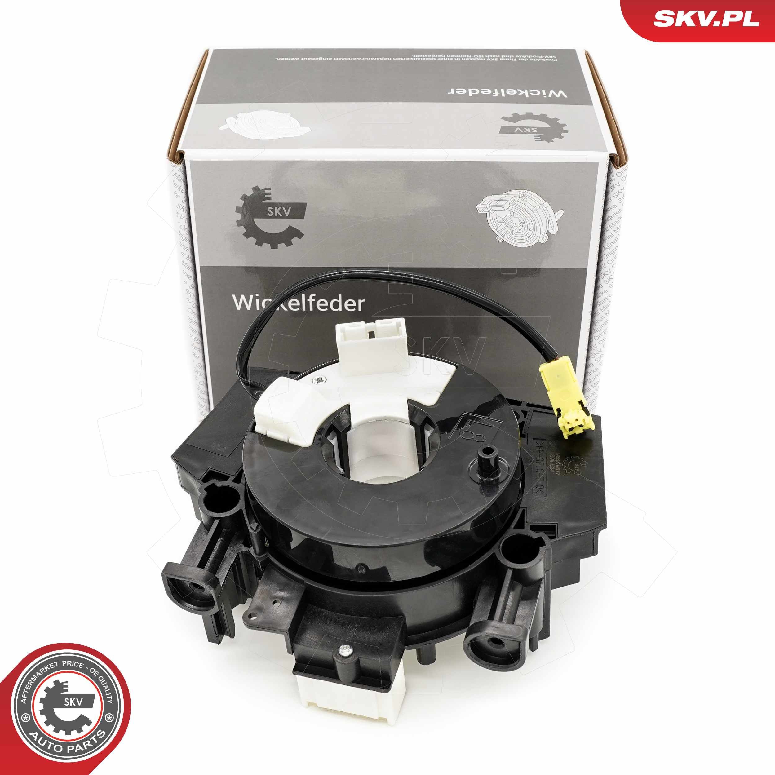 ESEN SKV 96SKV677 - Wickelfeder, Airbag