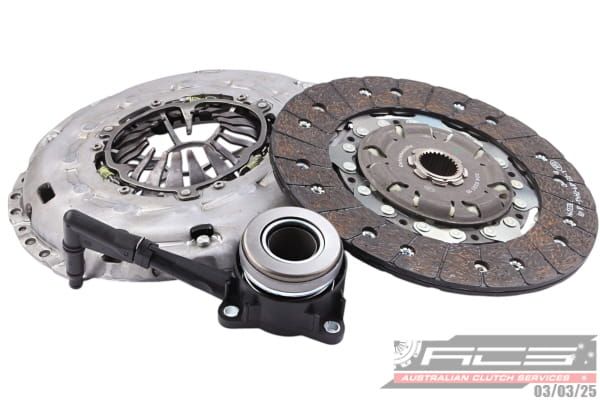 KIT STD VW MULTIVAN 3.2L inc CSC - TecDoc Only