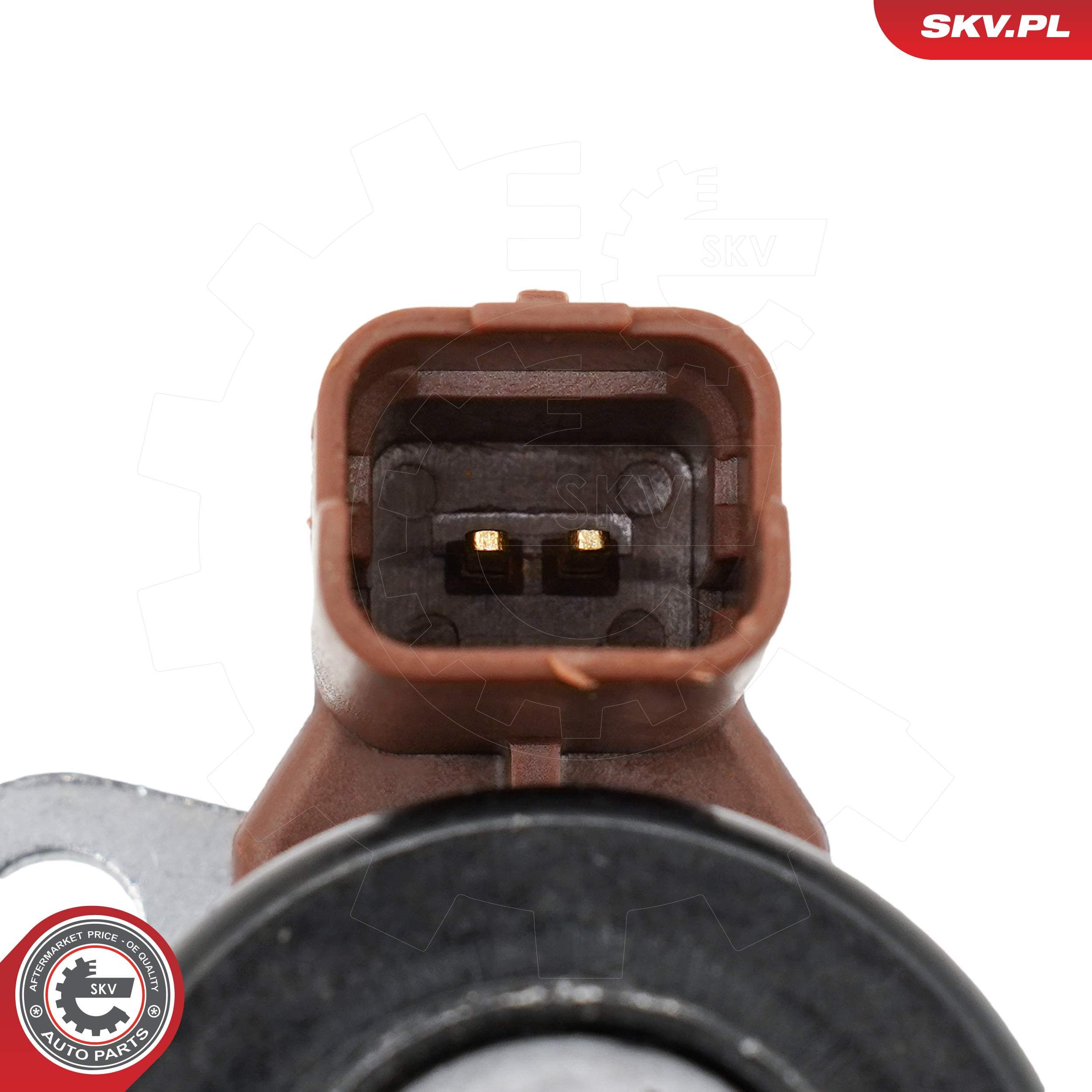 Regelventil, Kraftstoffmenge (Common-Rail-System)