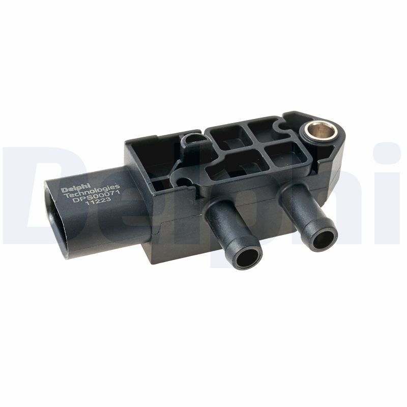 DELPHI DPS00071-12B1 - Sensor, Abgasdruck