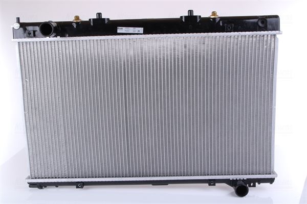 Radiador, refrigeración del motor