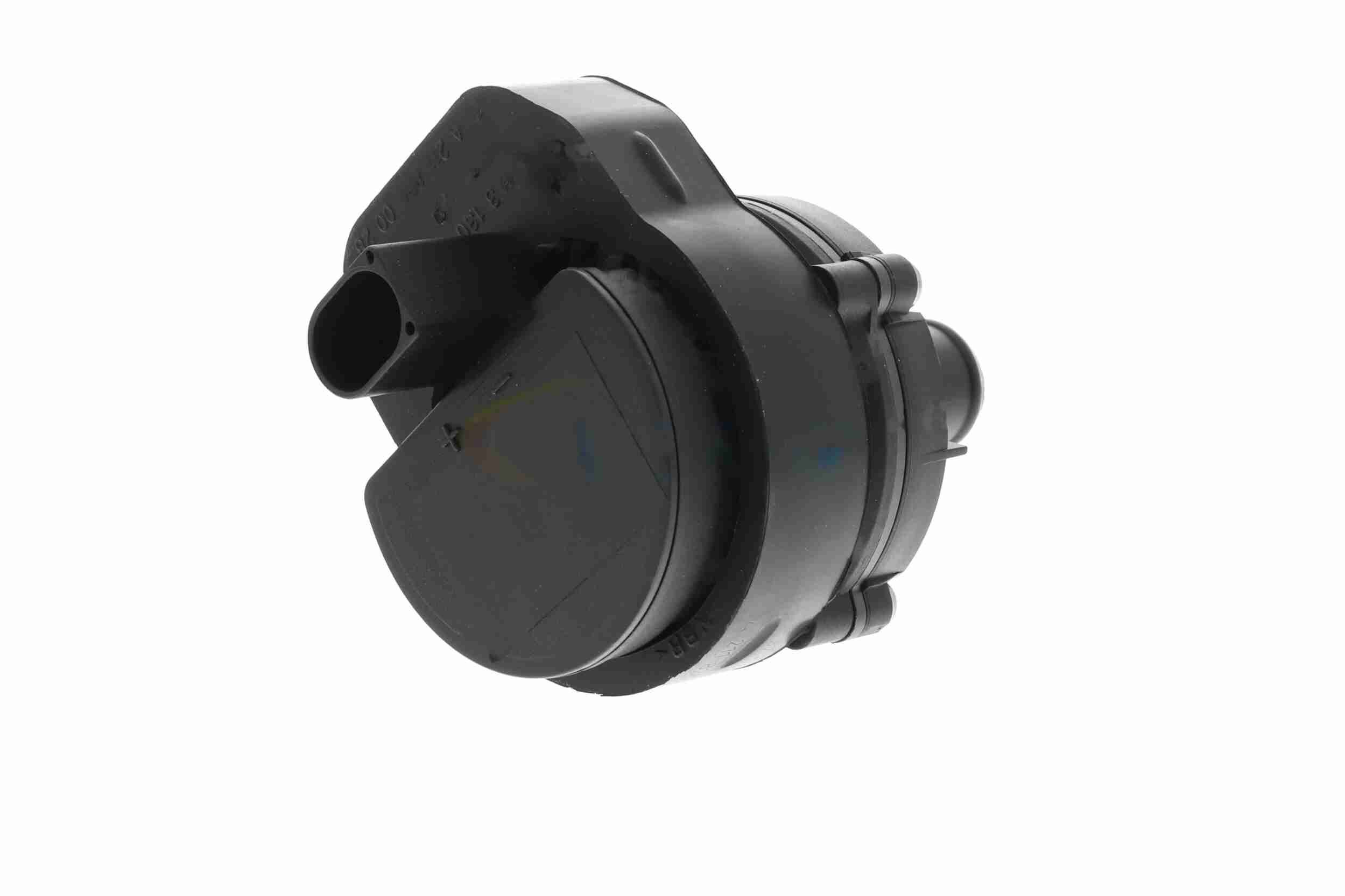 Wasserumwälzpumpe, Standheizung