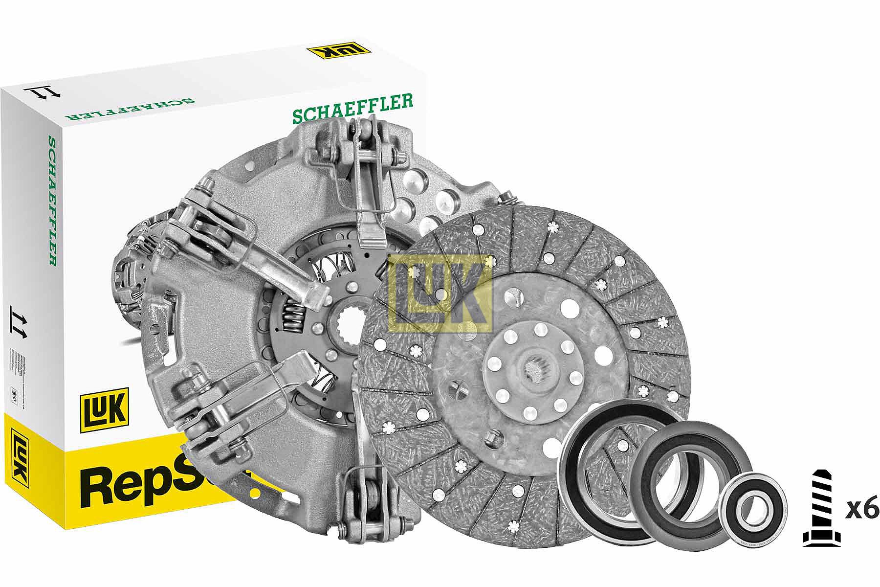 Kit de clutch