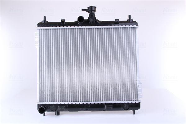 Radiador, refrigeración del motor