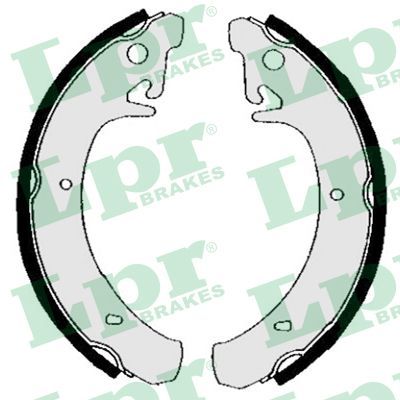 Brake Shoe Set 04830