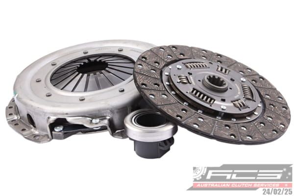 KIT STD L/ROVER S3 2.3/2.6L - TecDoc Only