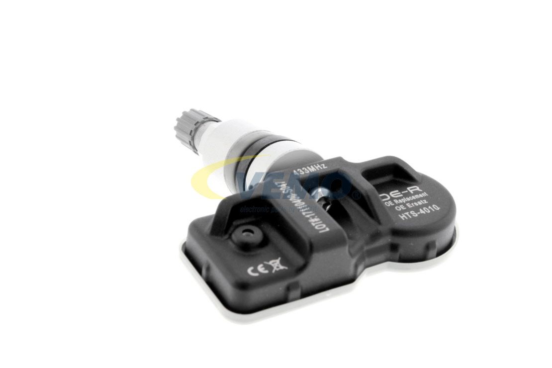 rato jutiklis, padangų slėgio kontrolės sistema