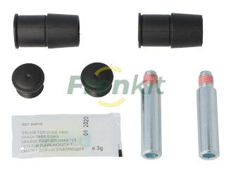 FRENKIT 812001 - Führungshülsensatz, Bremssattel