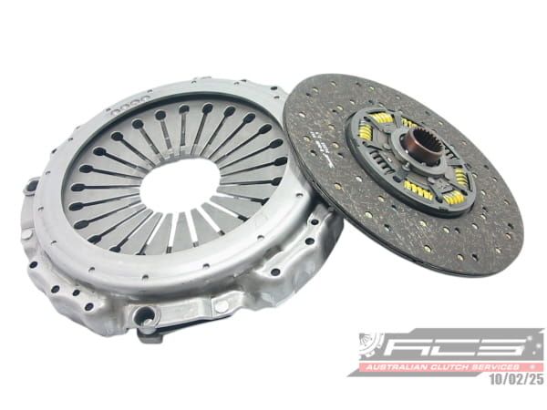 KIT COM SCANIA - TecDoc Only