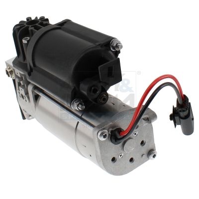 Kompressor, Druckluftanlage