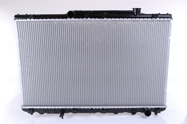 Radiador, refrigeración del motor